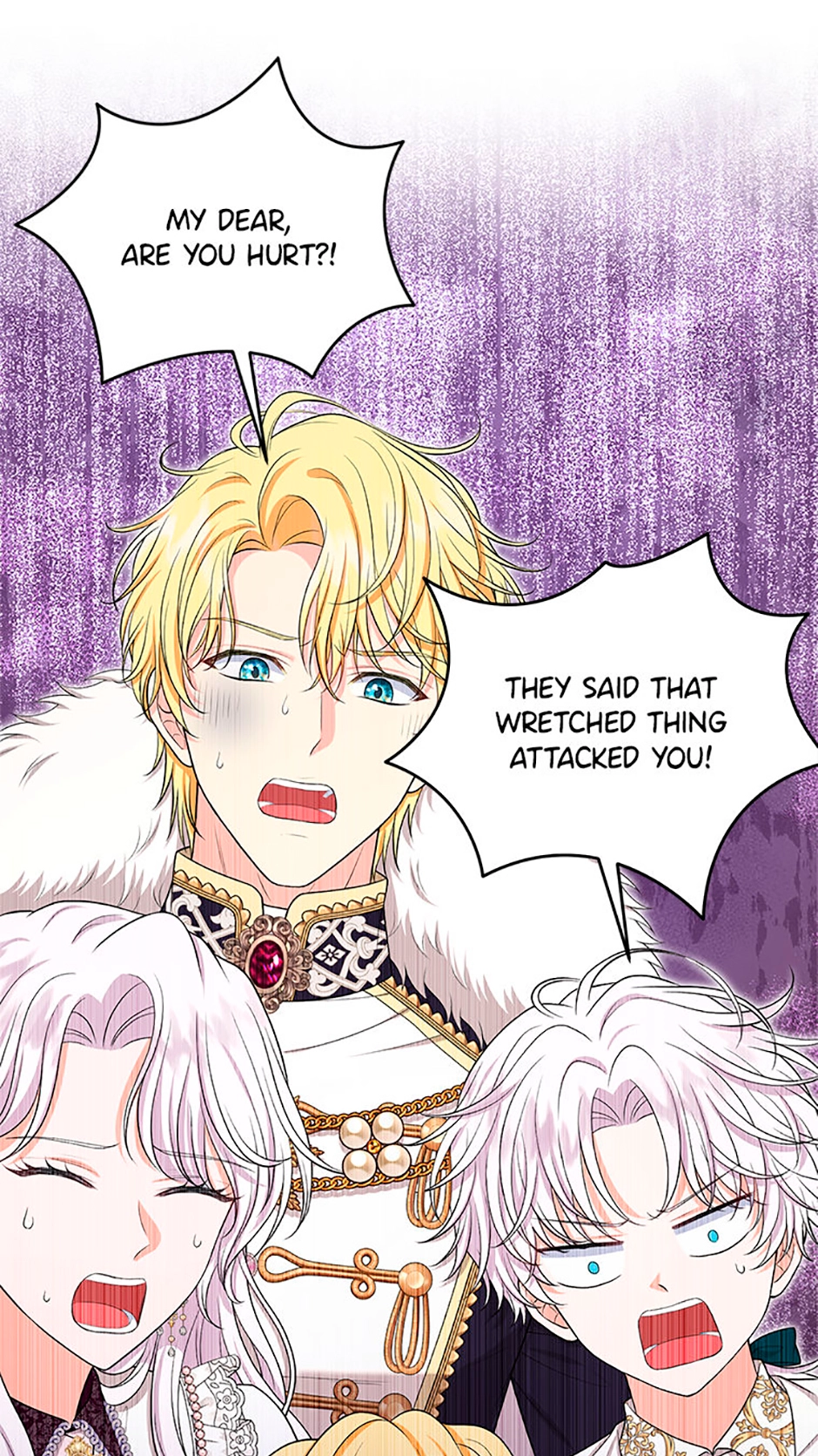 The S-Class Baby Princess Is Too Powerful Chapter 71 page 61 - 