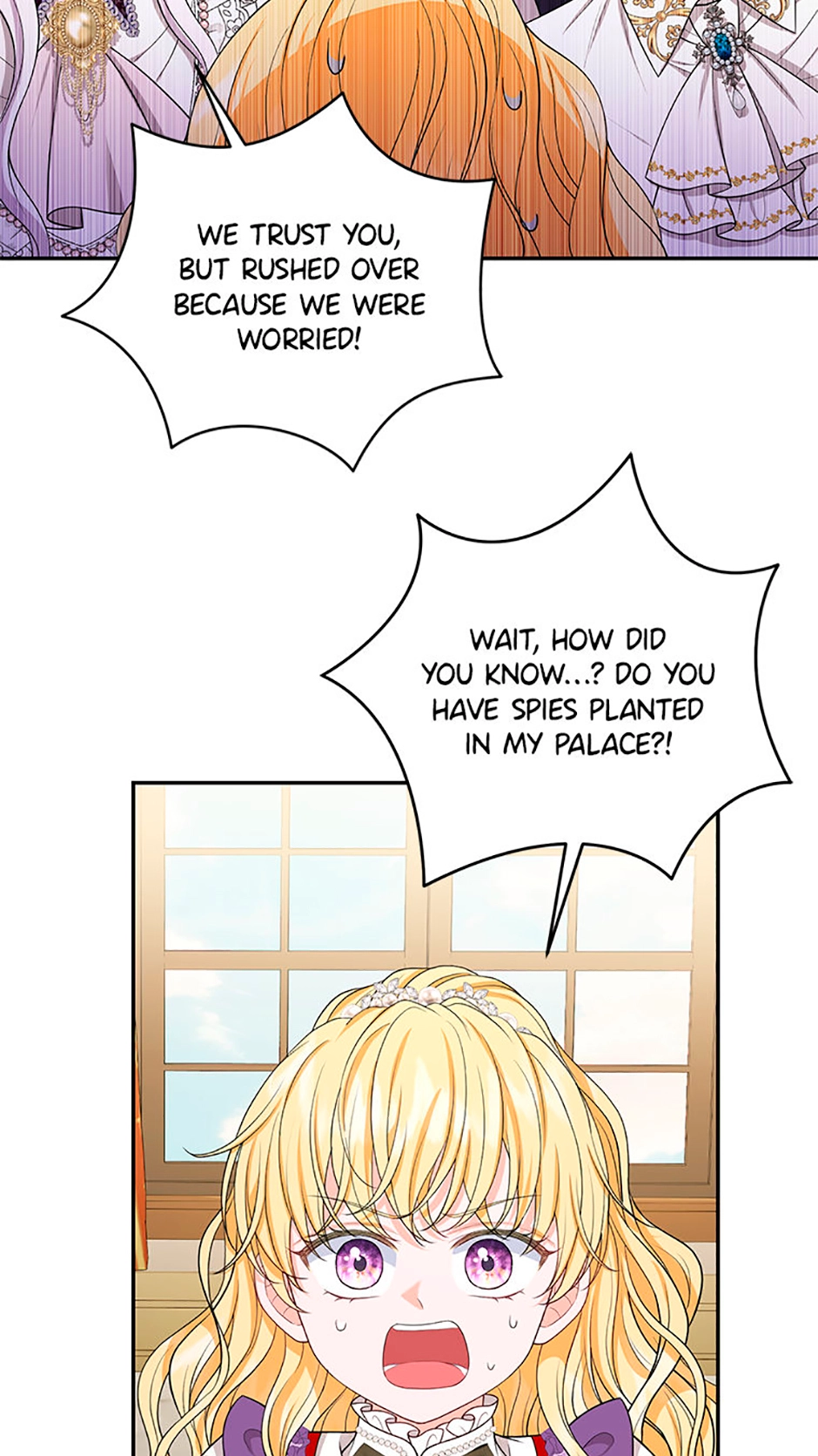 The S-Class Baby Princess Is Too Powerful Chapter 71 page 62 - 