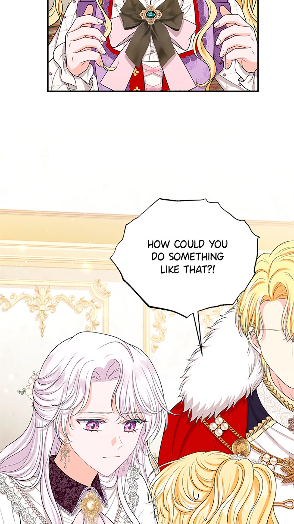 The S-Class Baby Princess Is Too Powerful Chapter 71 page 63 - 