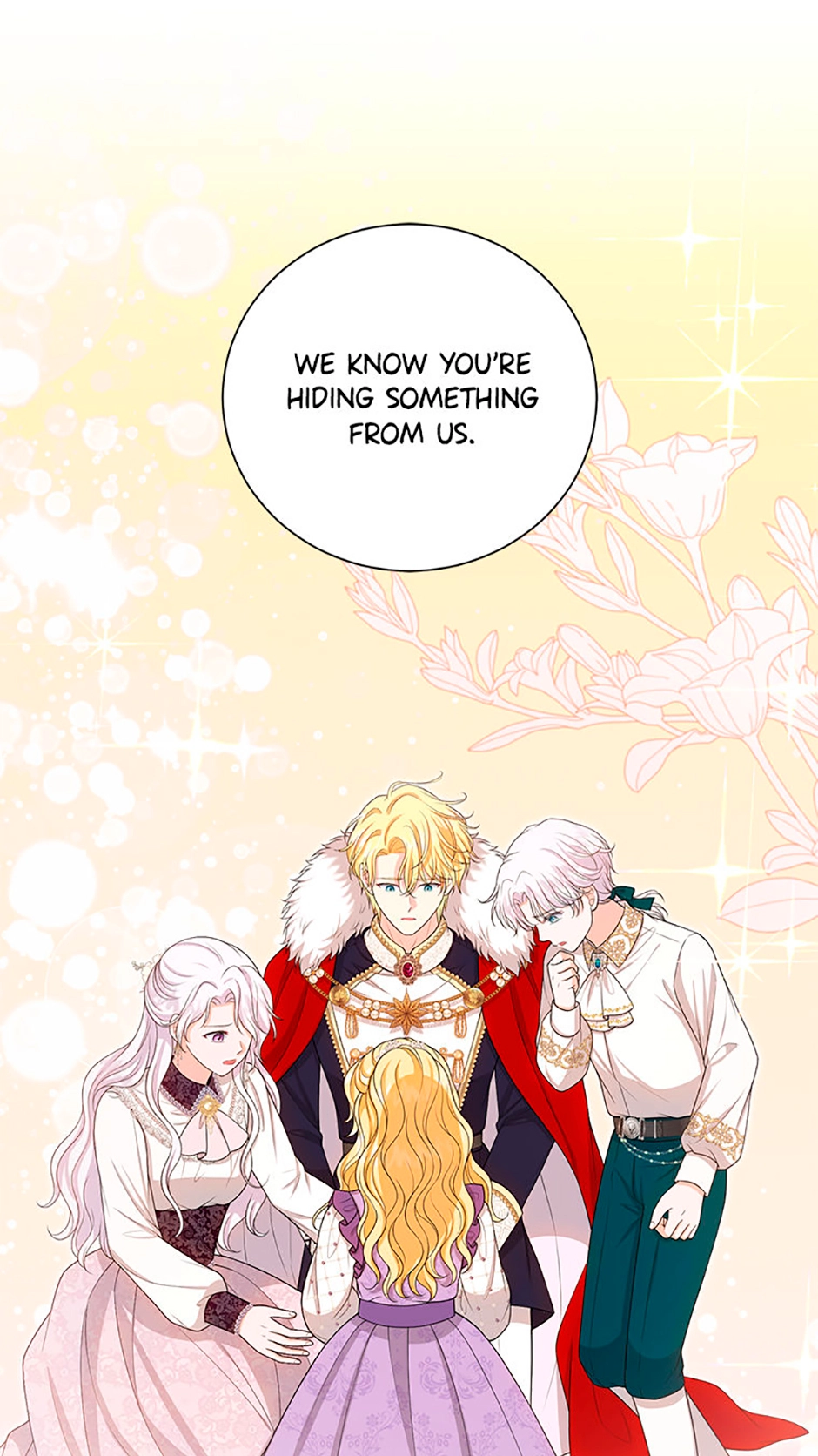 The S-Class Baby Princess Is Too Powerful Chapter 71 page 67 - 