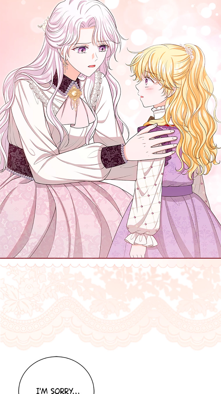 The S-Class Baby Princess Is Too Powerful Chapter 71 page 70 - 