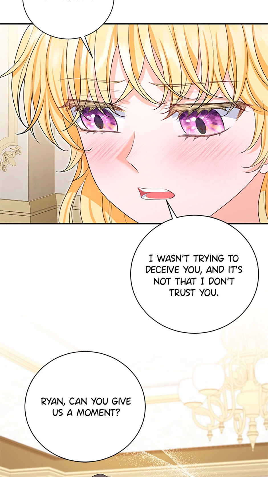 The S-Class Baby Princess Is Too Powerful Chapter 71 page 71 - 