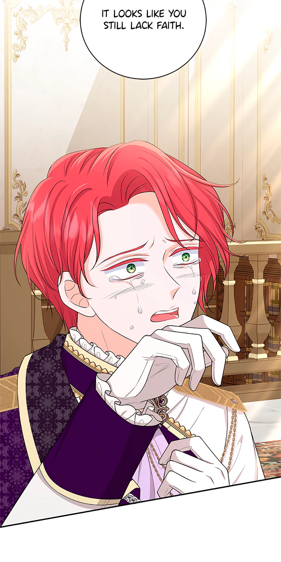 The S-Class Baby Princess Is Too Powerful Chapter 71 page 9 - 