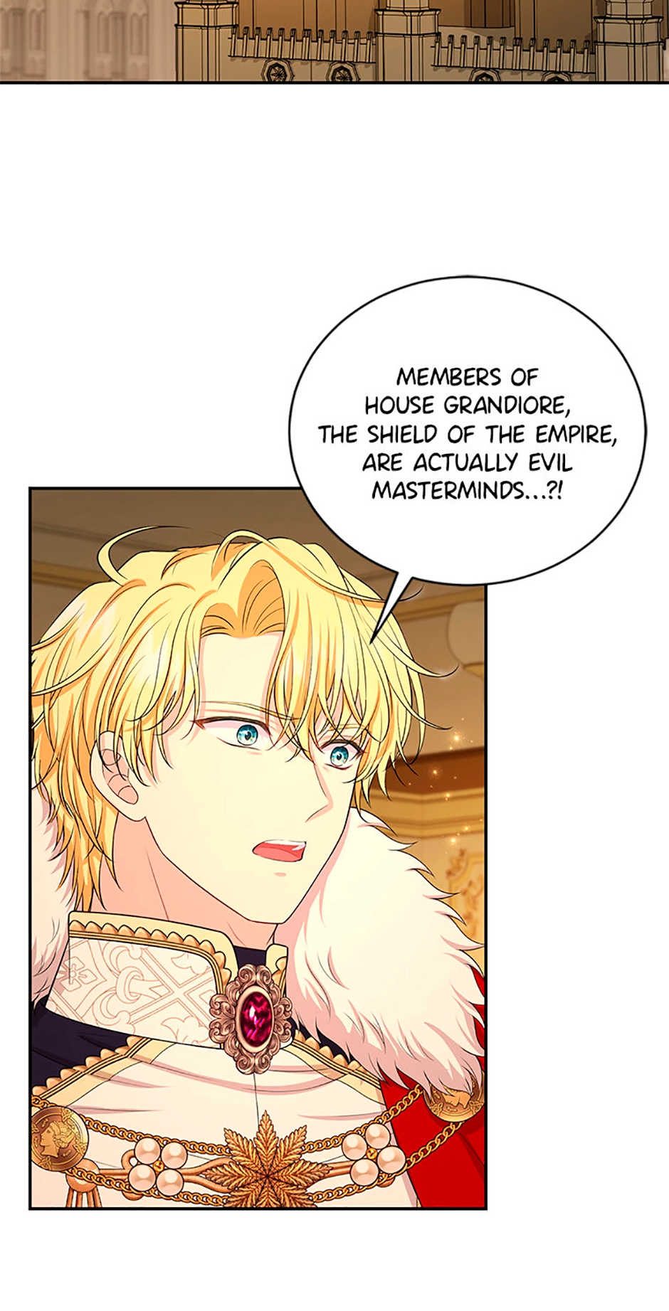 The S-Class Baby Princess Is Too Powerful Chapter 72 page 2 - 