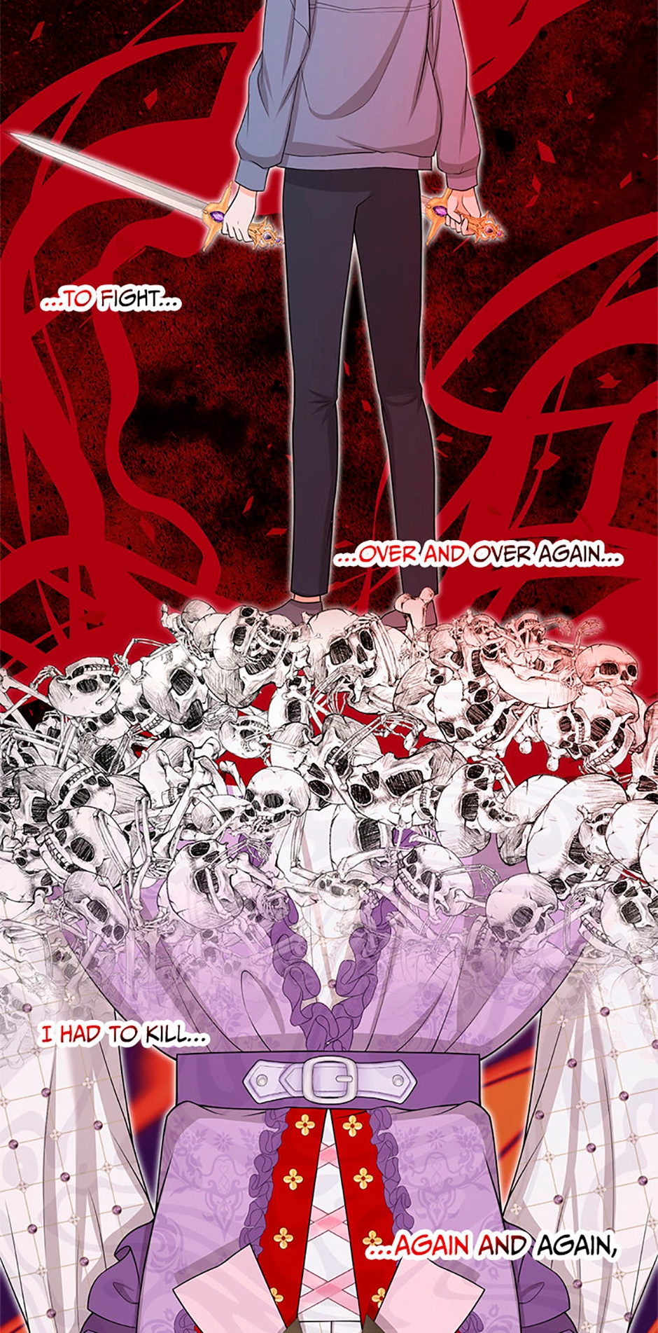 The S-Class Baby Princess Is Too Powerful Chapter 72 page 11 - 