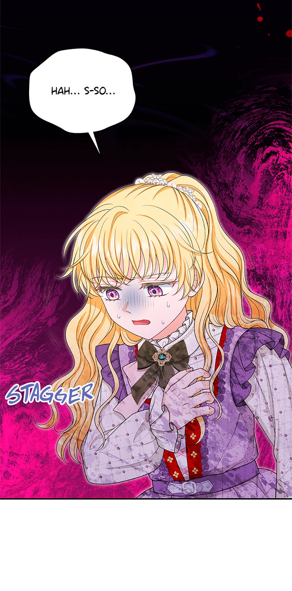 The S-Class Baby Princess Is Too Powerful Chapter 72 page 14 - 