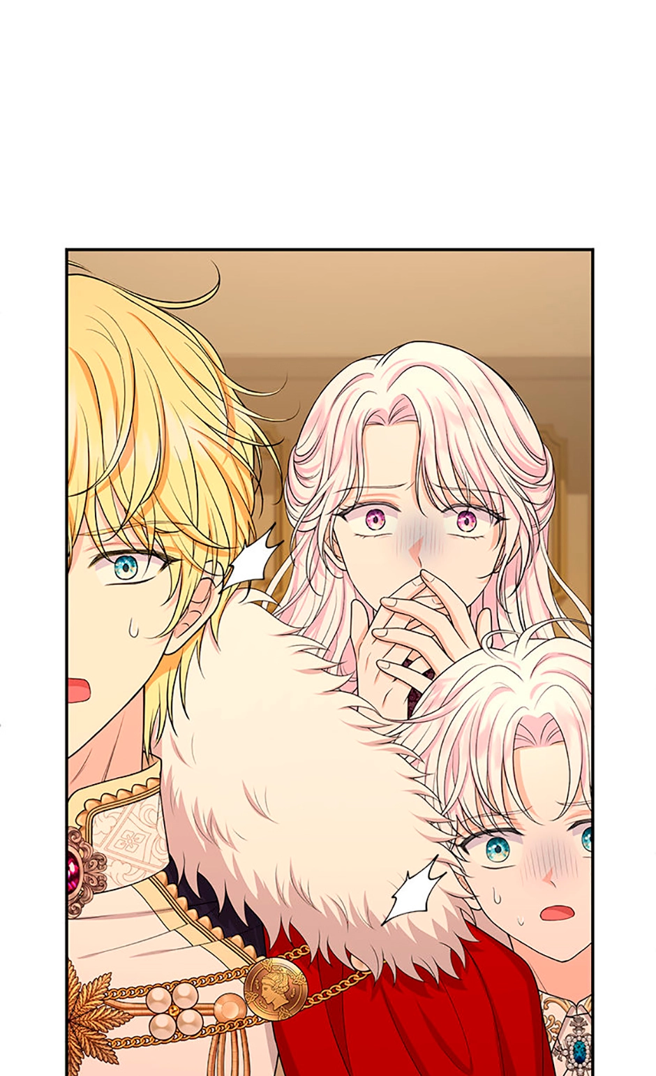 The S-Class Baby Princess Is Too Powerful Chapter 72 page 15 - 