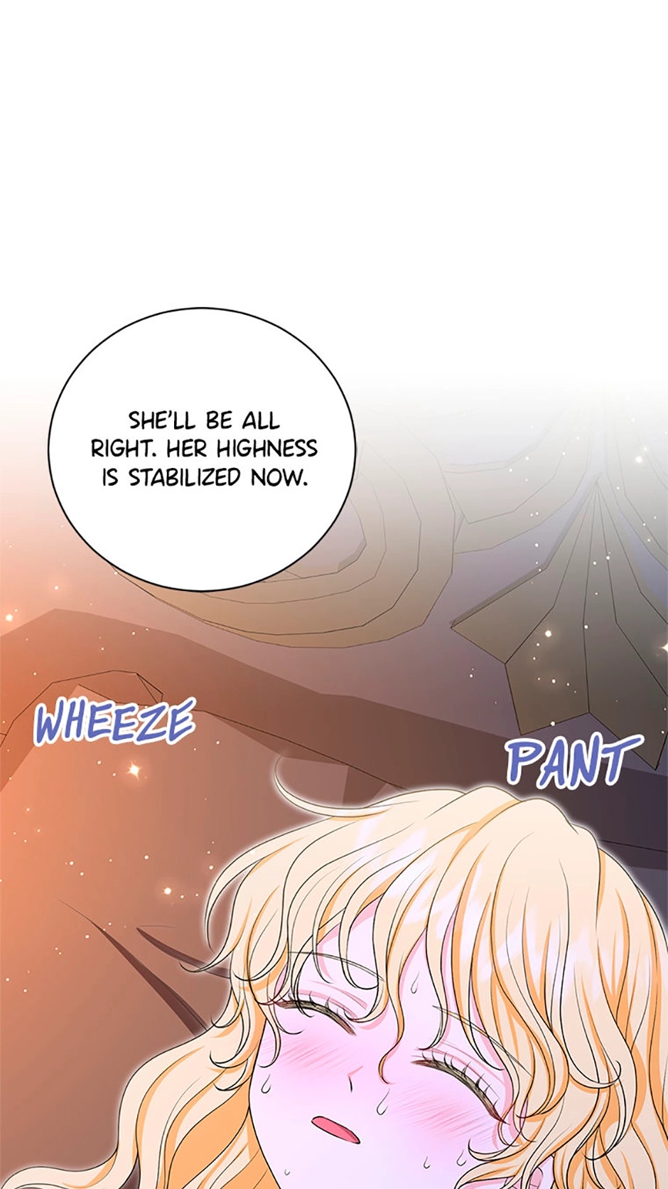 The S-Class Baby Princess Is Too Powerful Chapter 72 page 19 - 