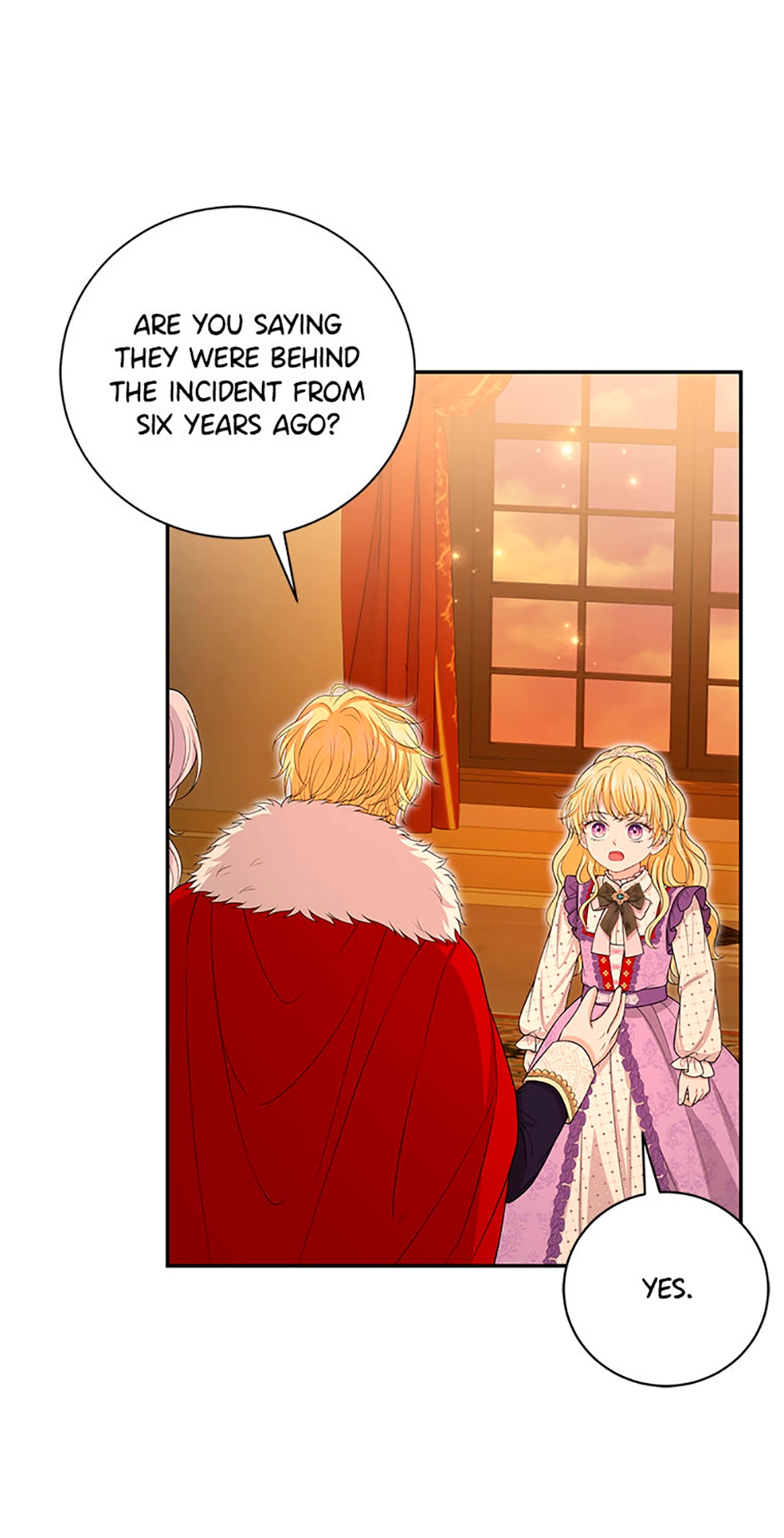 The S-Class Baby Princess Is Too Powerful Chapter 72 page 3 - 