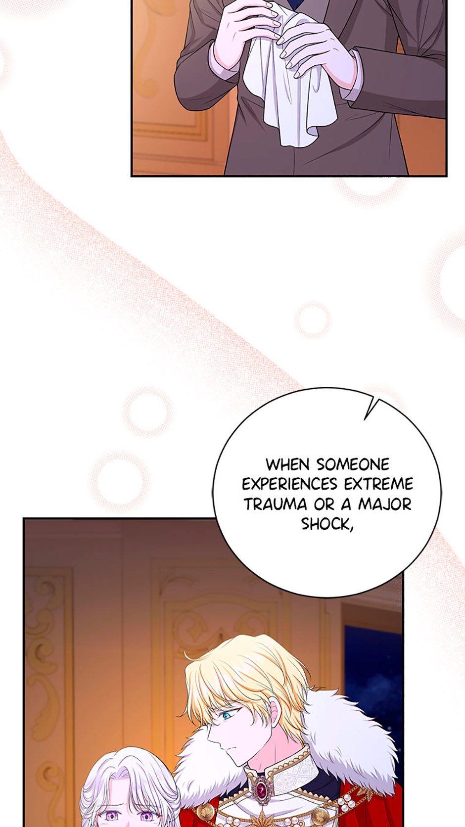 The S-Class Baby Princess Is Too Powerful Chapter 72 page 21 - 