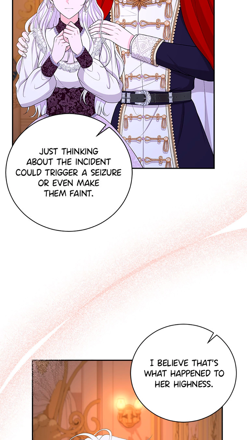 The S-Class Baby Princess Is Too Powerful Chapter 72 page 22 - 