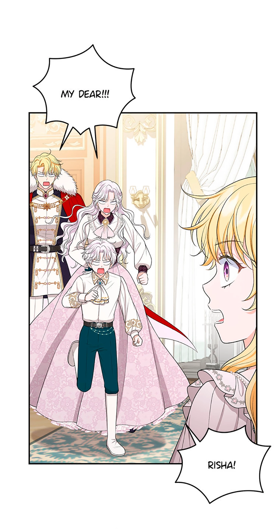 The S-Class Baby Princess Is Too Powerful Chapter 72 page 31 - 