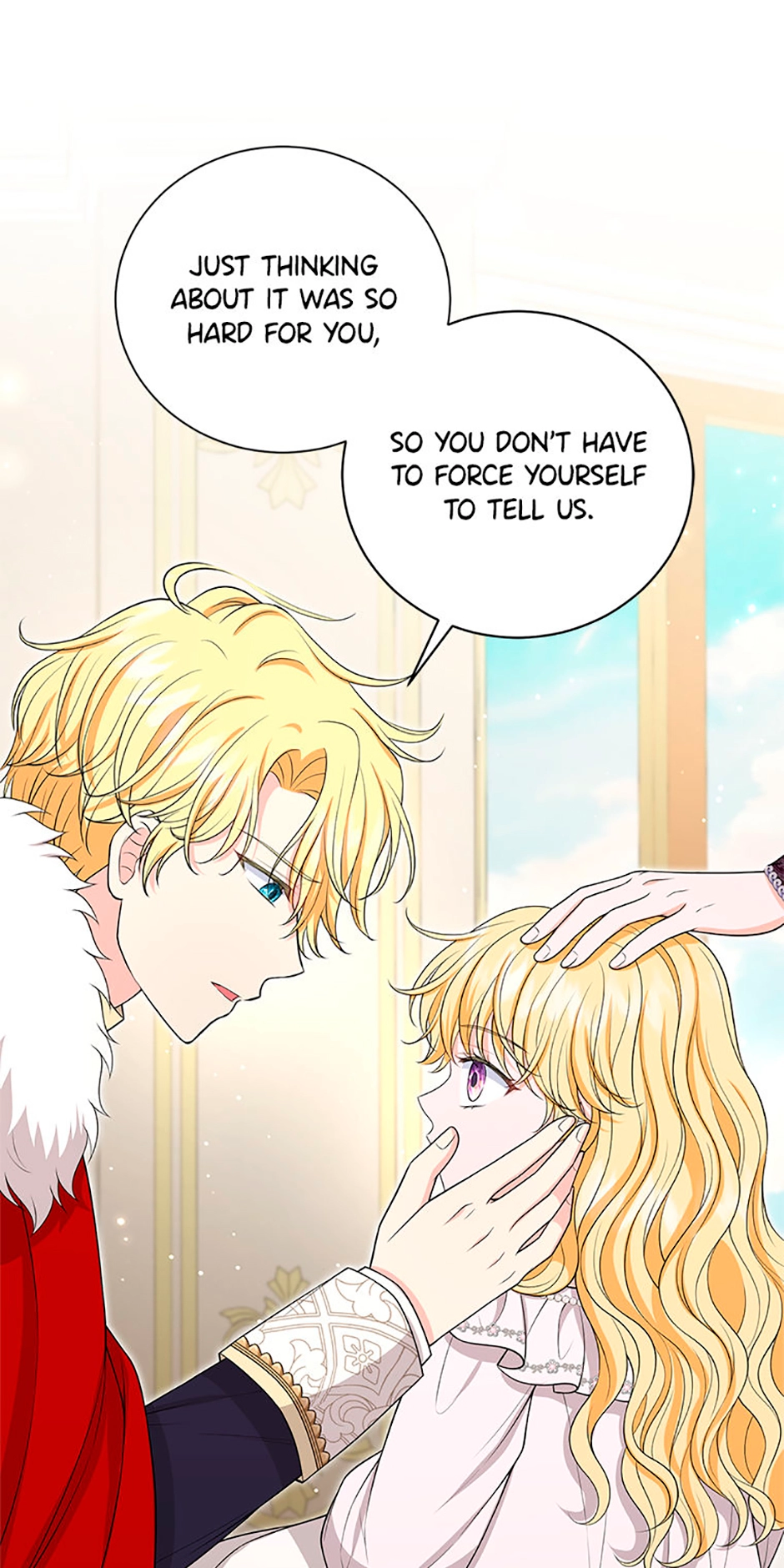 The S-Class Baby Princess Is Too Powerful Chapter 72 page 37 - 