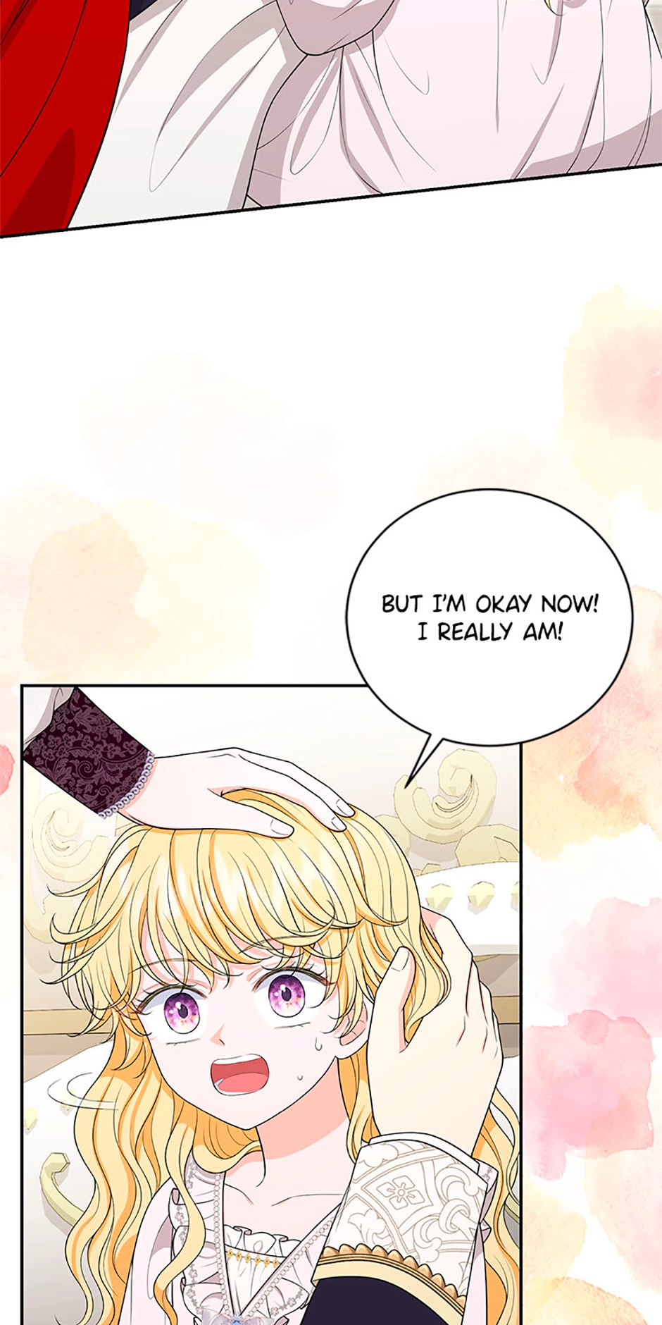 The S-Class Baby Princess Is Too Powerful Chapter 72 page 38 - 
