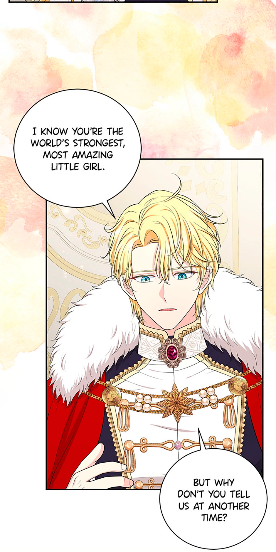 The S-Class Baby Princess Is Too Powerful Chapter 72 page 39 - 