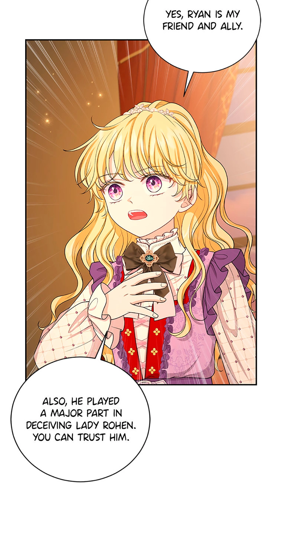 The S-Class Baby Princess Is Too Powerful Chapter 72 page 5 - 