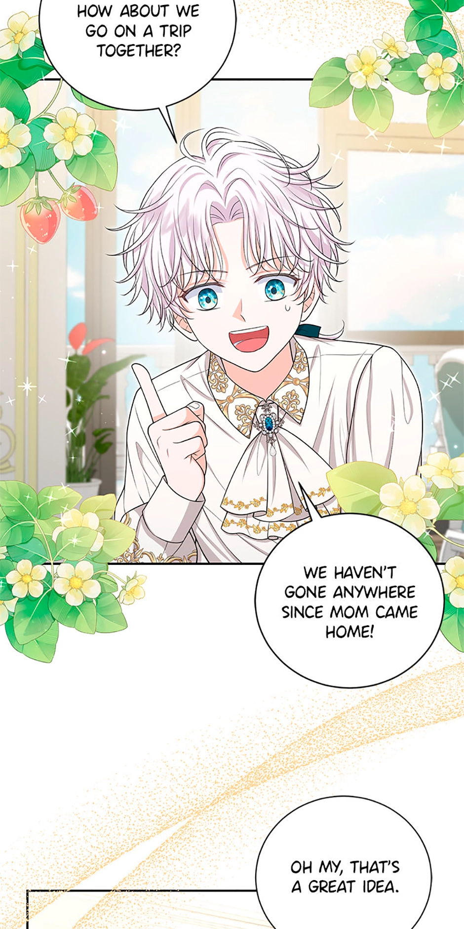 The S-Class Baby Princess Is Too Powerful Chapter 72 page 43 - 