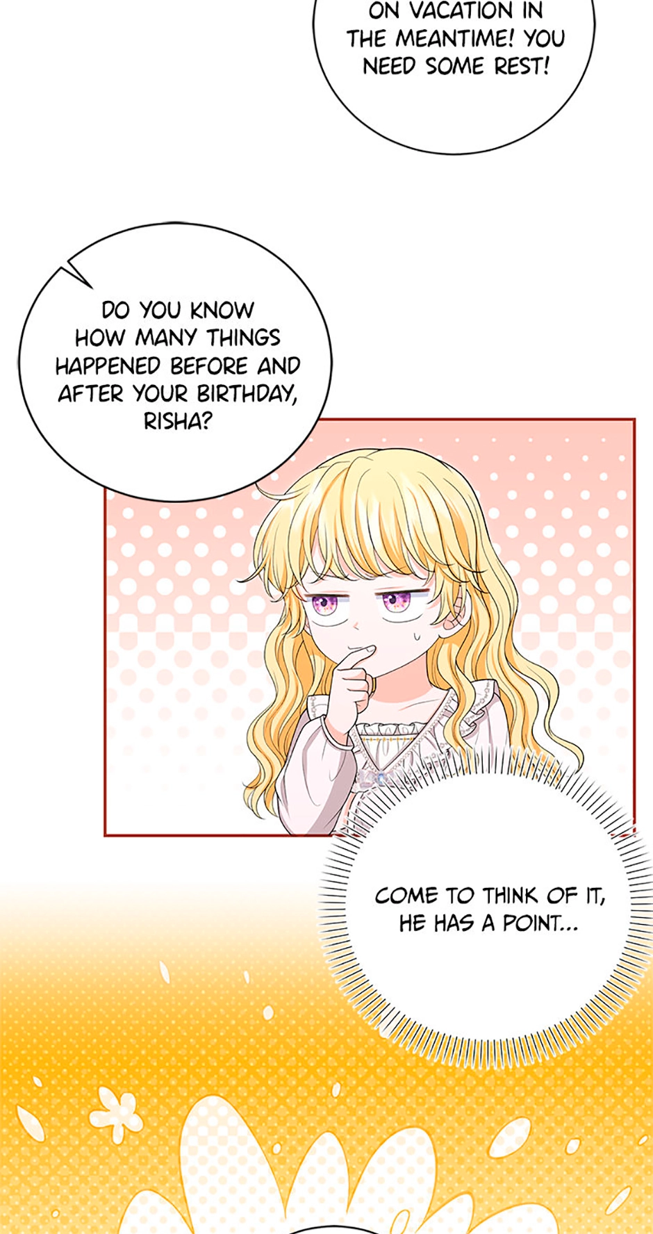 The S-Class Baby Princess Is Too Powerful Chapter 72 page 49 - 
