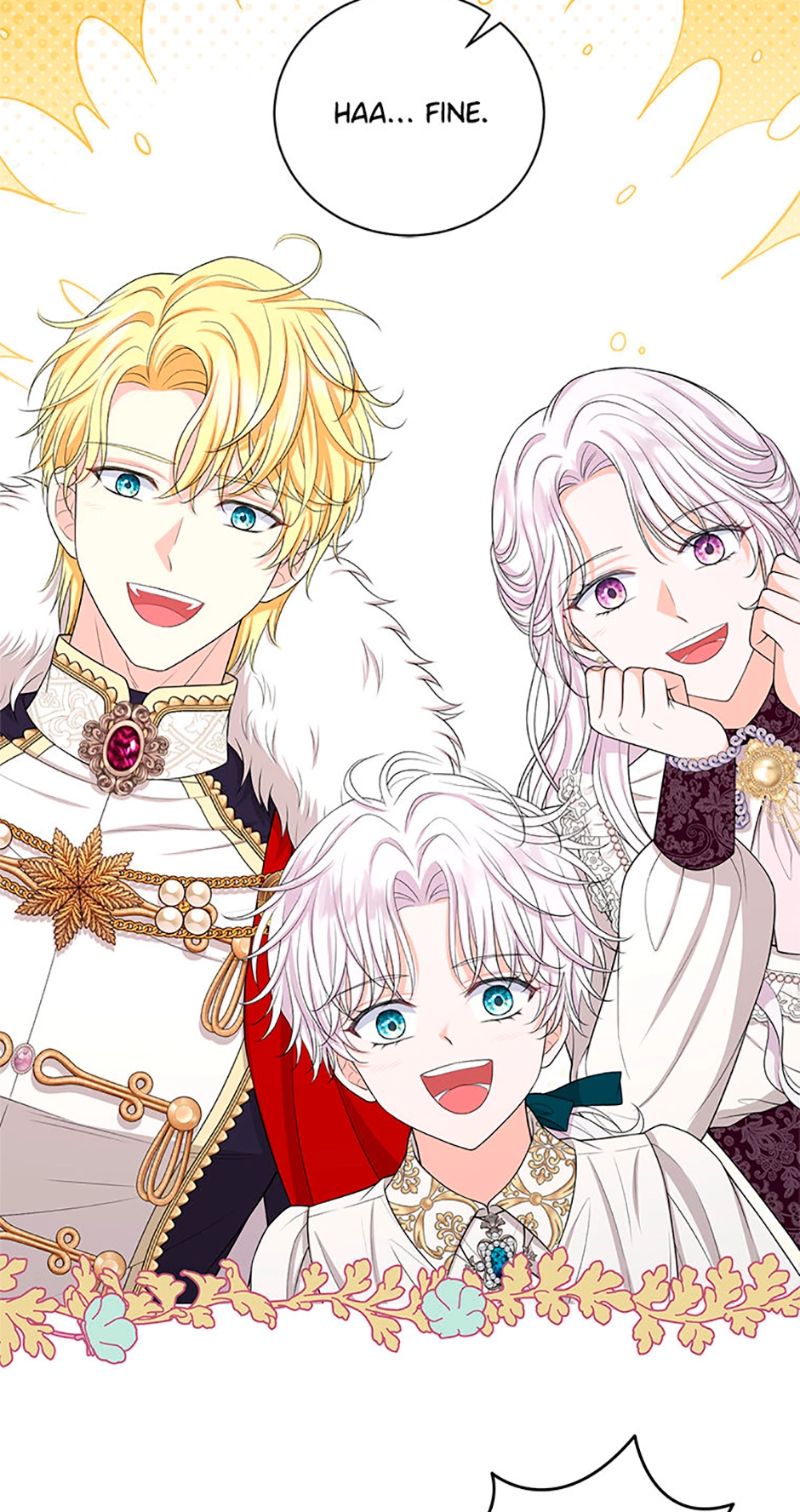 The S-Class Baby Princess Is Too Powerful Chapter 72 page 50 - 