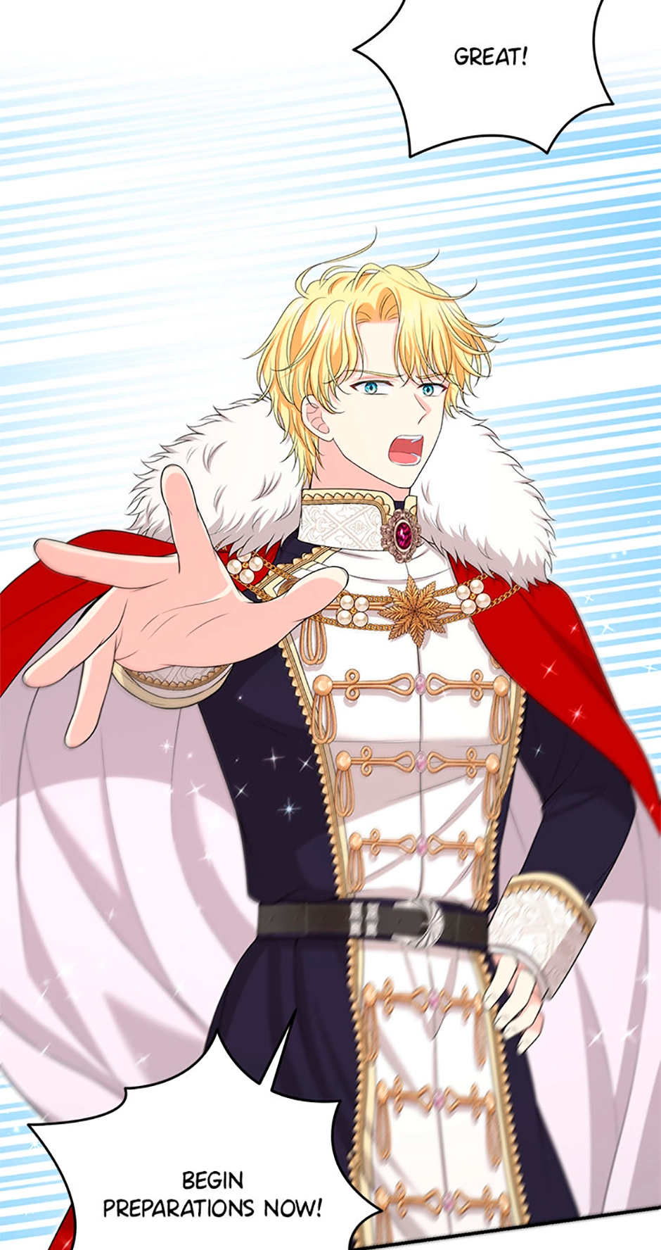 The S-Class Baby Princess Is Too Powerful Chapter 72 page 51 - 