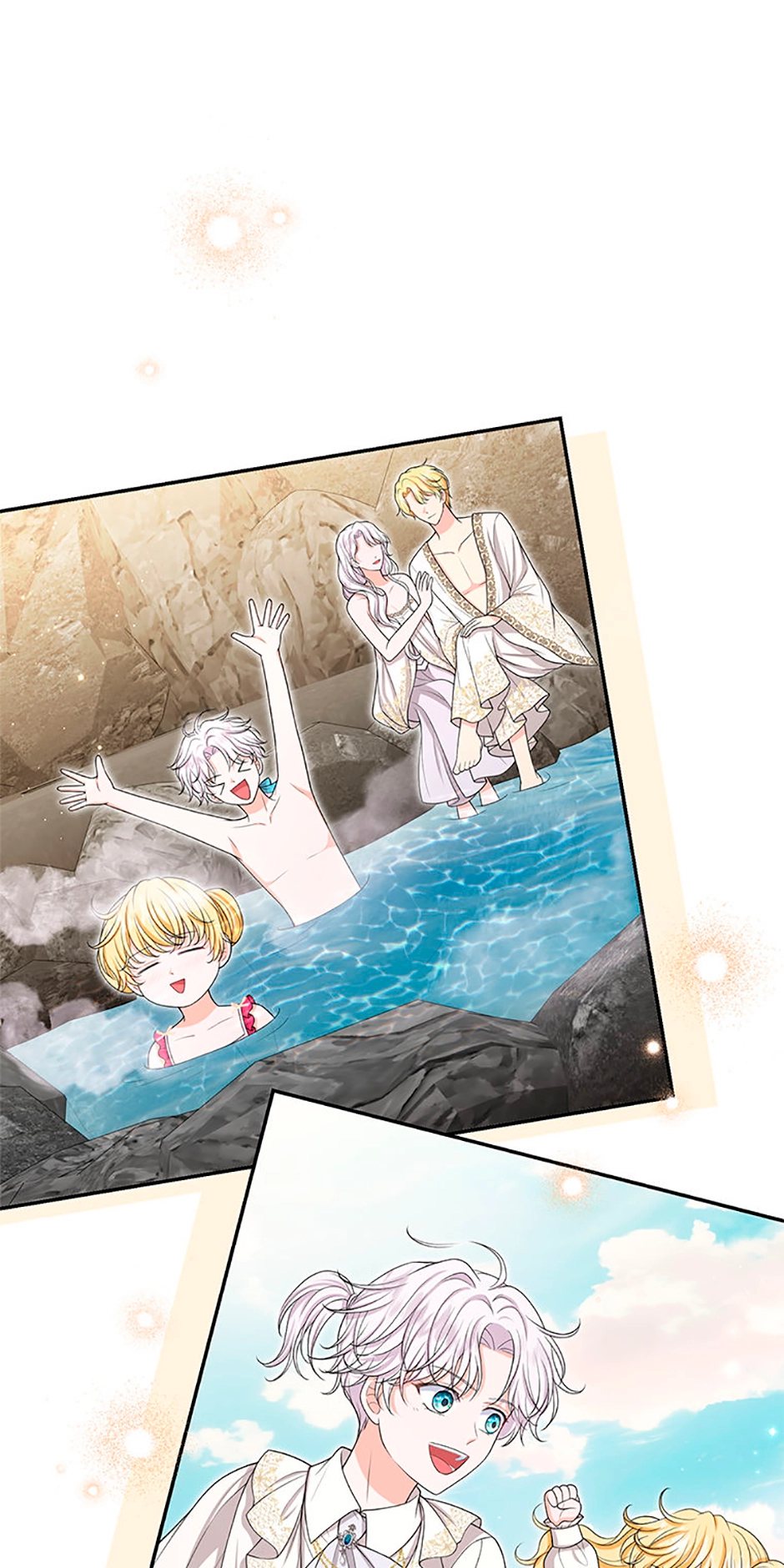 The S-Class Baby Princess Is Too Powerful Chapter 72 page 54 - 