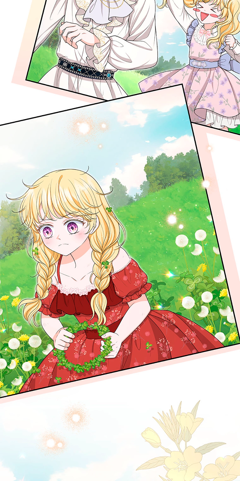 The S-Class Baby Princess Is Too Powerful Chapter 72 page 55 - 