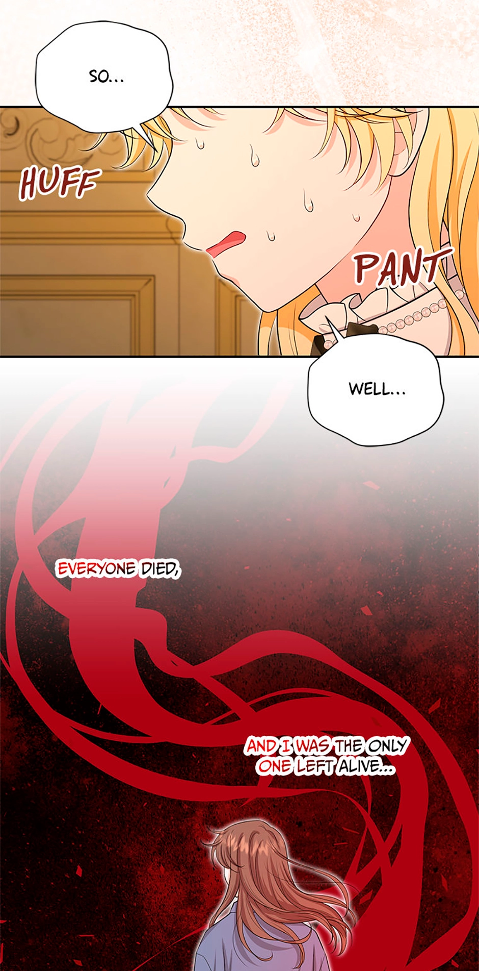 The S-Class Baby Princess Is Too Powerful Chapter 72 page 10 - 