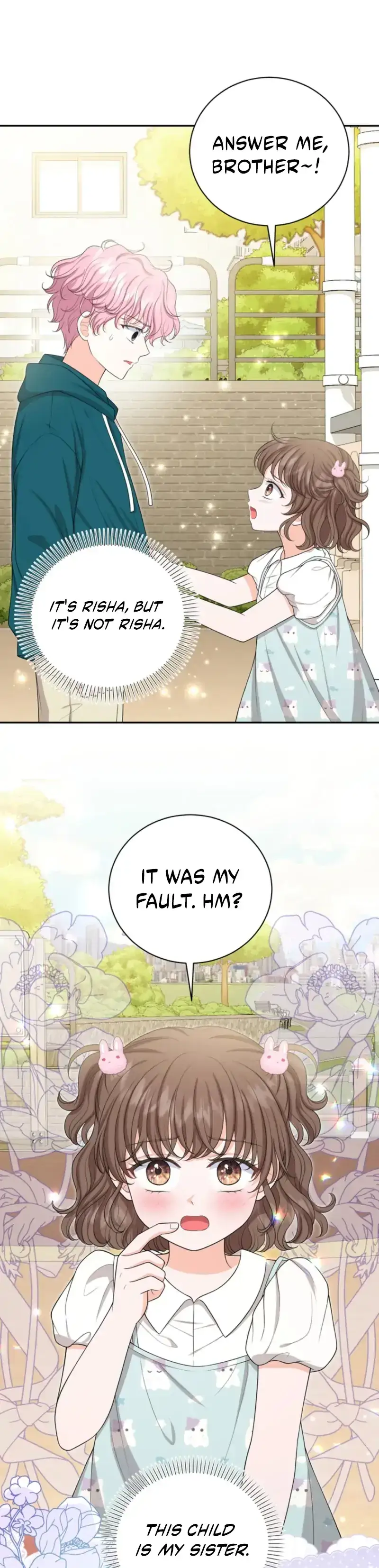 The S-Class Baby Princess Is Too Powerful Chapter 73 page 43 - 