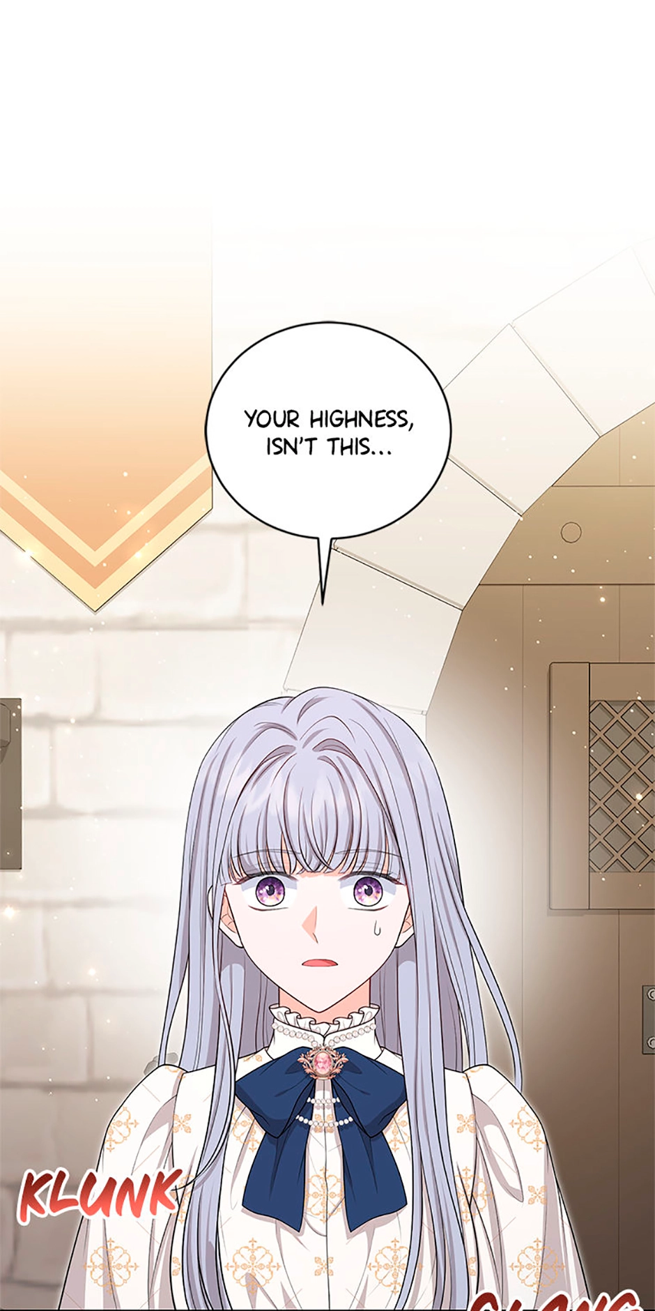 The S-Class Baby Princess Is Too Powerful Chapter 74 page 1 - 
