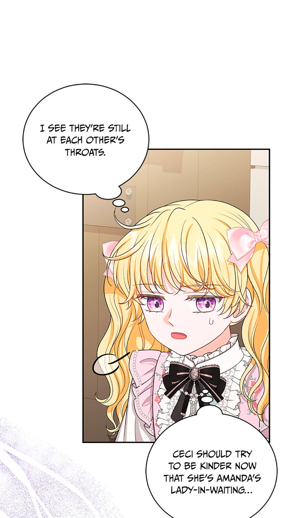 The S-Class Baby Princess Is Too Powerful Chapter 74 page 11 - 