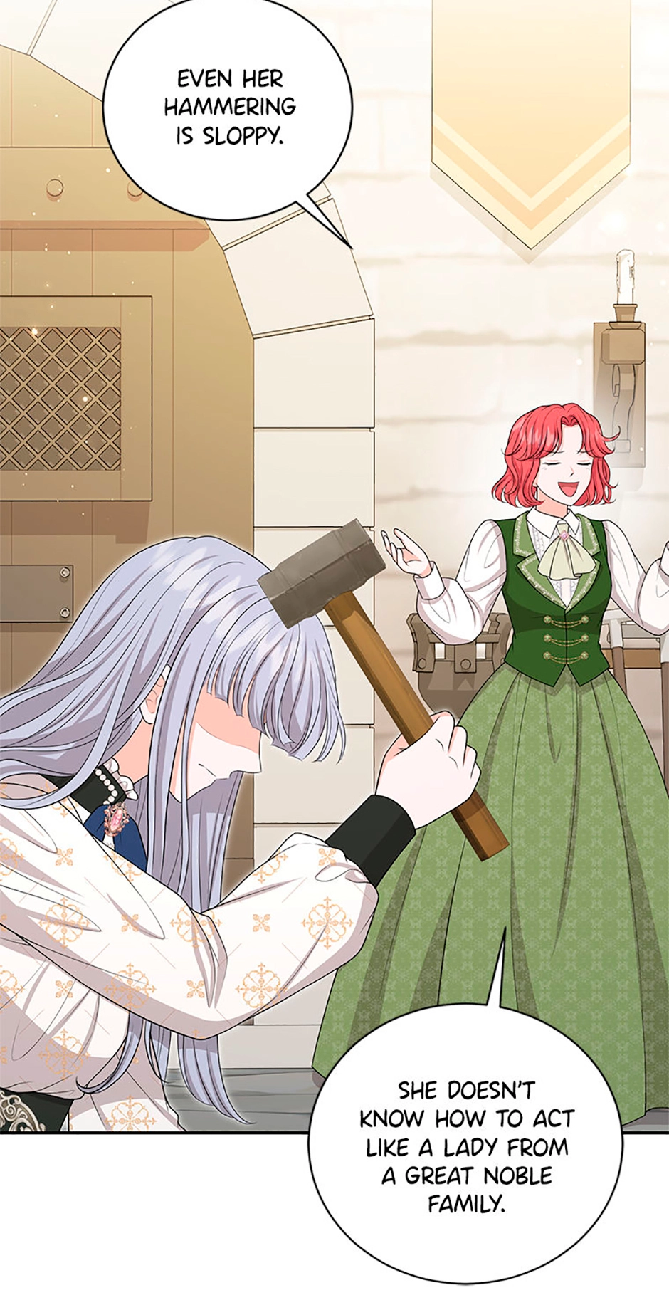 The S-Class Baby Princess Is Too Powerful Chapter 74 page 19 - 