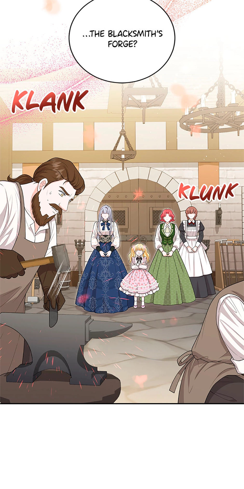 The S-Class Baby Princess Is Too Powerful Chapter 74 page 3 - 