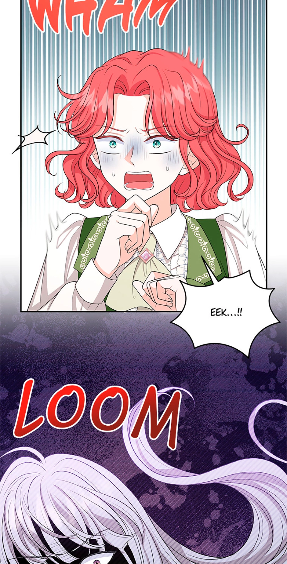 The S-Class Baby Princess Is Too Powerful Chapter 74 page 21 - 