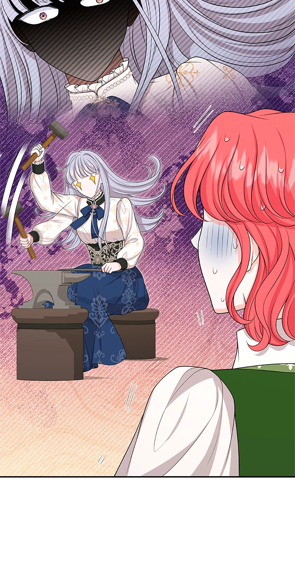 The S-Class Baby Princess Is Too Powerful Chapter 74 page 22 - 