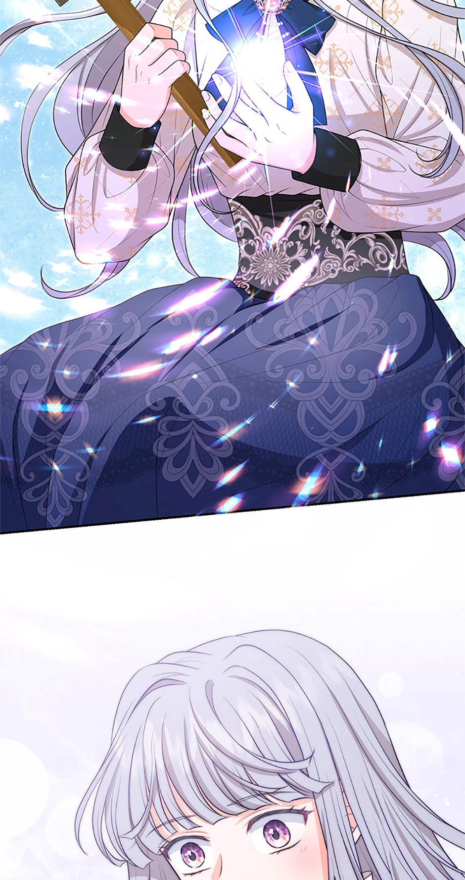 The S-Class Baby Princess Is Too Powerful Chapter 74 page 25 - 
