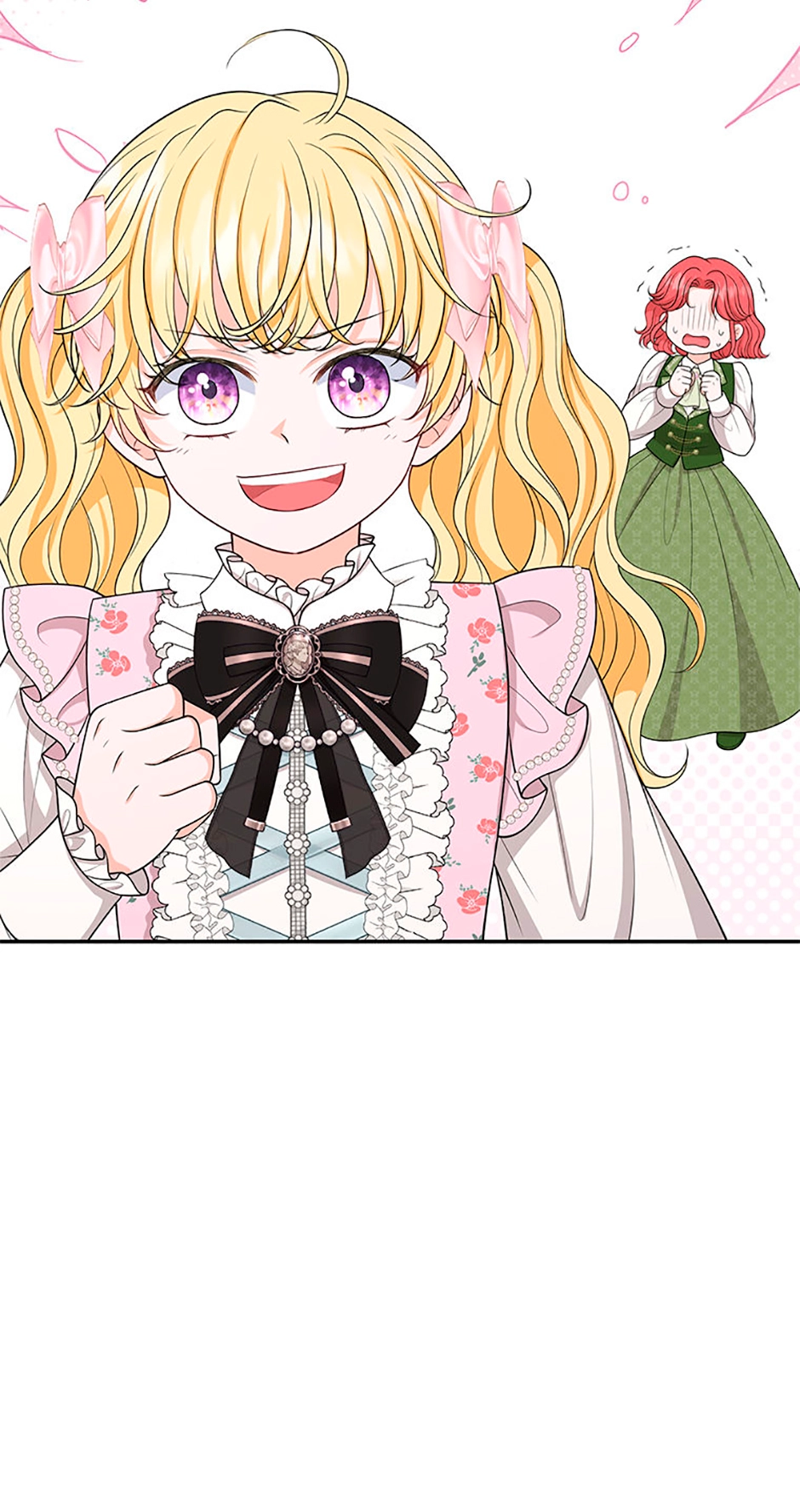 The S-Class Baby Princess Is Too Powerful Chapter 74 page 27 - 