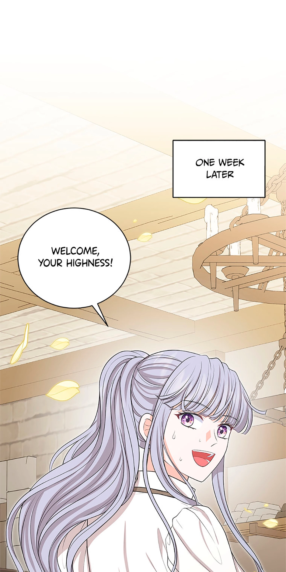 The S-Class Baby Princess Is Too Powerful Chapter 74 page 29 - 