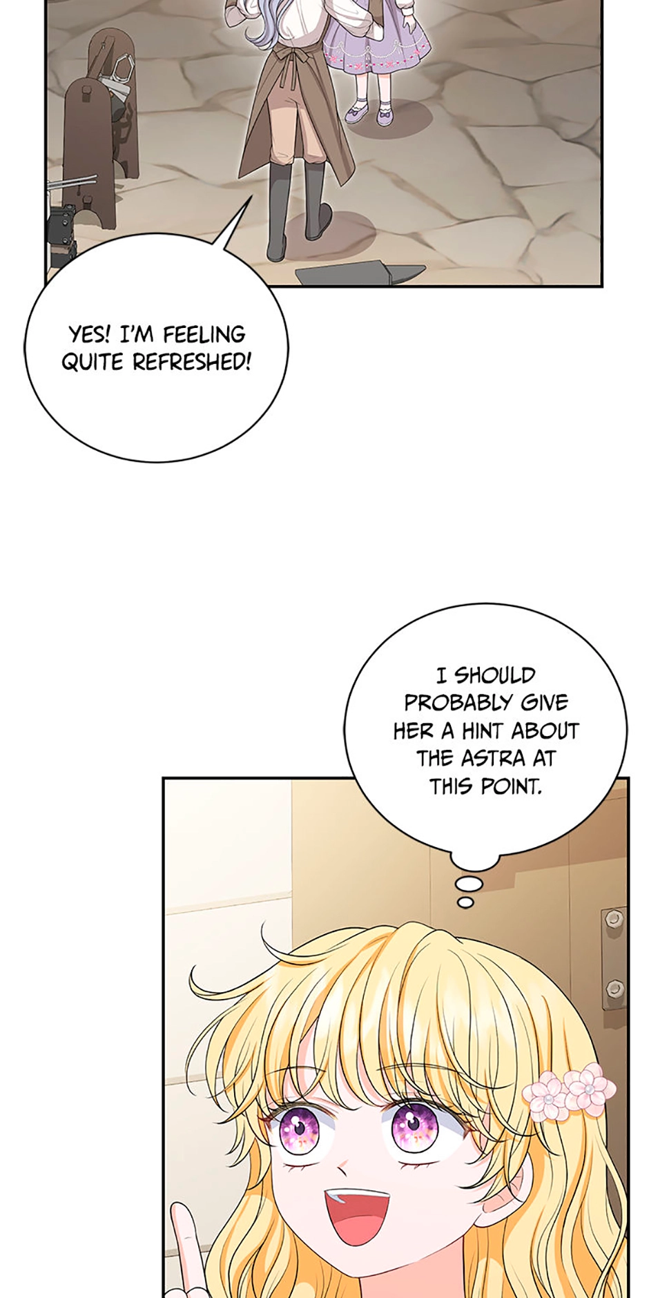 The S-Class Baby Princess Is Too Powerful Chapter 74 page 31 - 