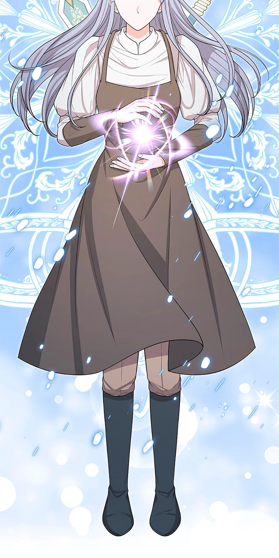 The S-Class Baby Princess Is Too Powerful Chapter 74 page 33 - 
