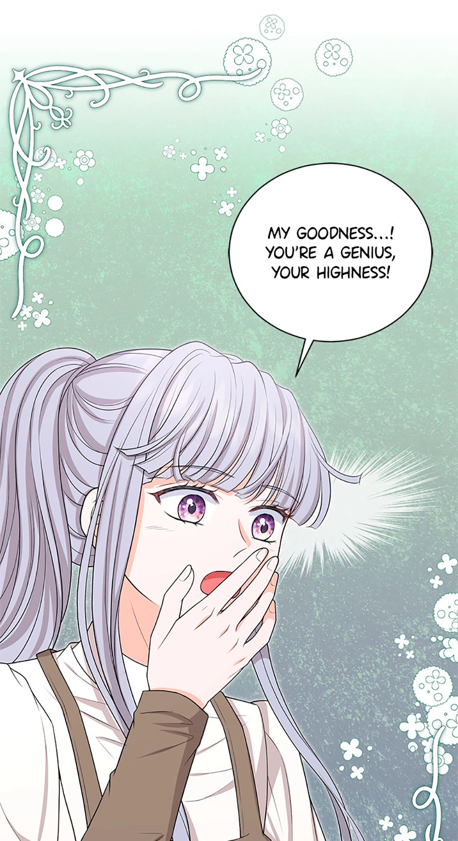 The S-Class Baby Princess Is Too Powerful Chapter 74 page 34 - 
