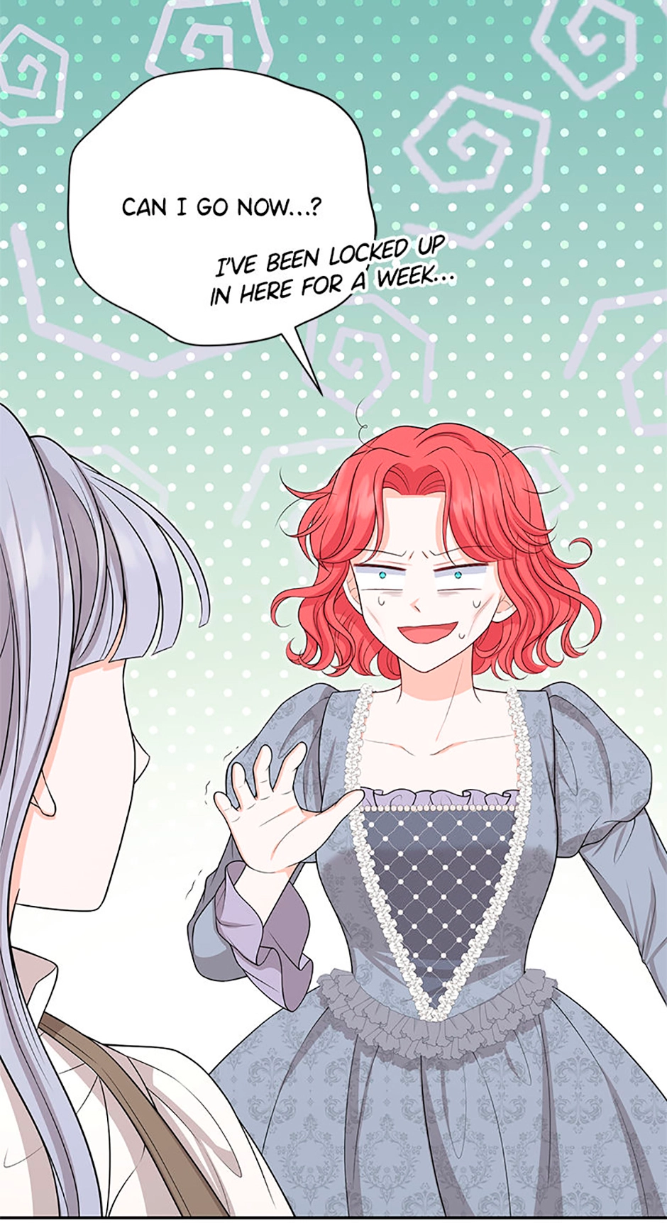 The S-Class Baby Princess Is Too Powerful Chapter 74 page 37 - 