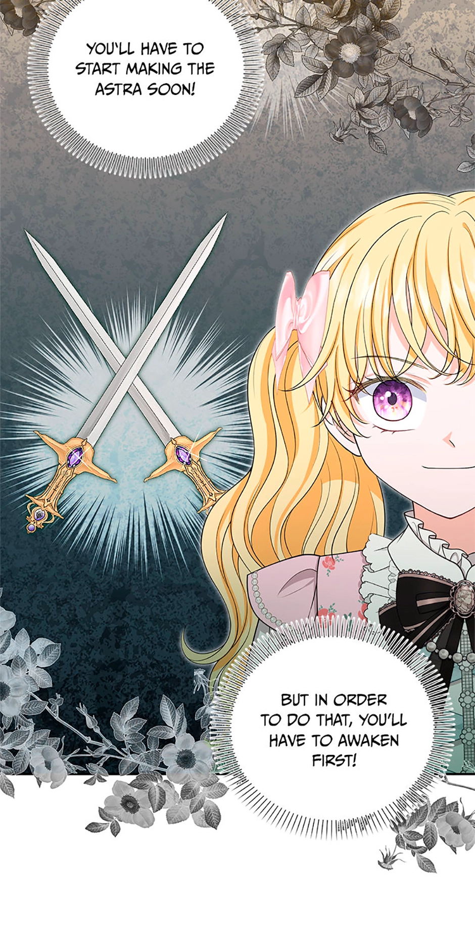 The S-Class Baby Princess Is Too Powerful Chapter 74 page 5 - 