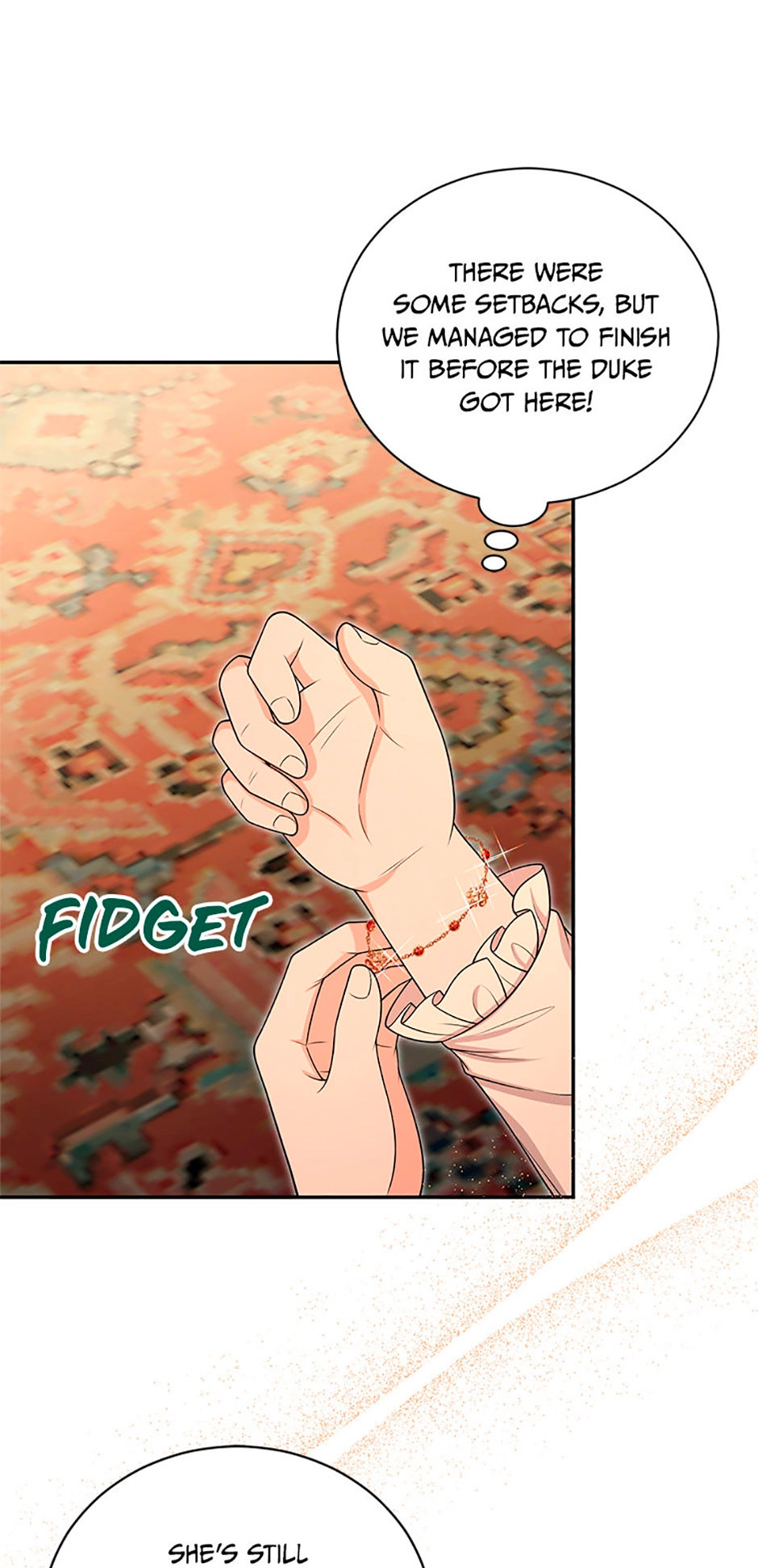 The S-Class Baby Princess Is Too Powerful Chapter 74 page 45 - 