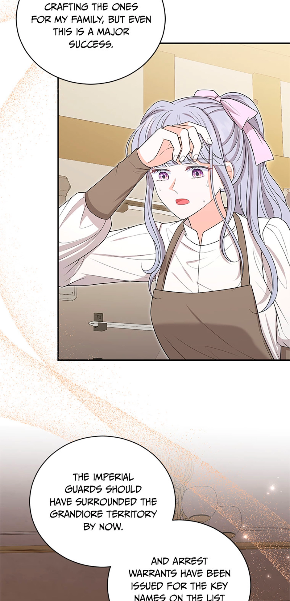 The S-Class Baby Princess Is Too Powerful Chapter 74 page 46 - 