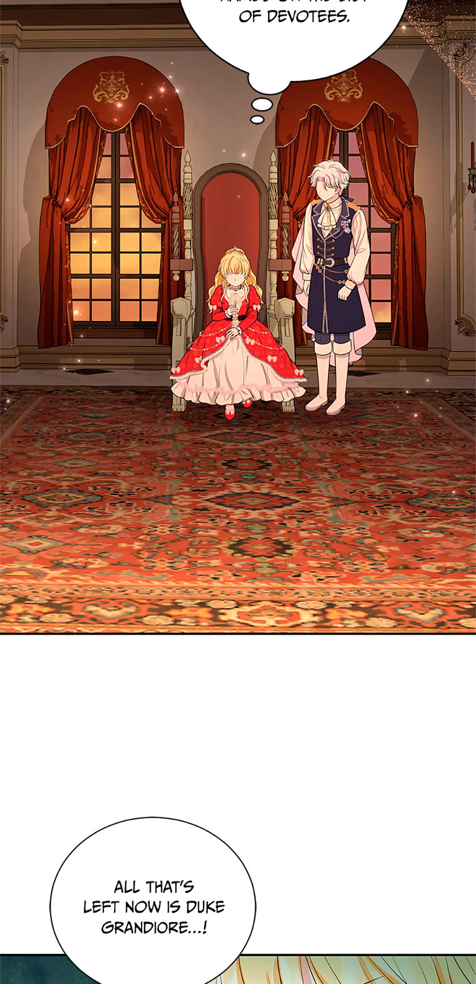 The S-Class Baby Princess Is Too Powerful Chapter 74 page 47 - 