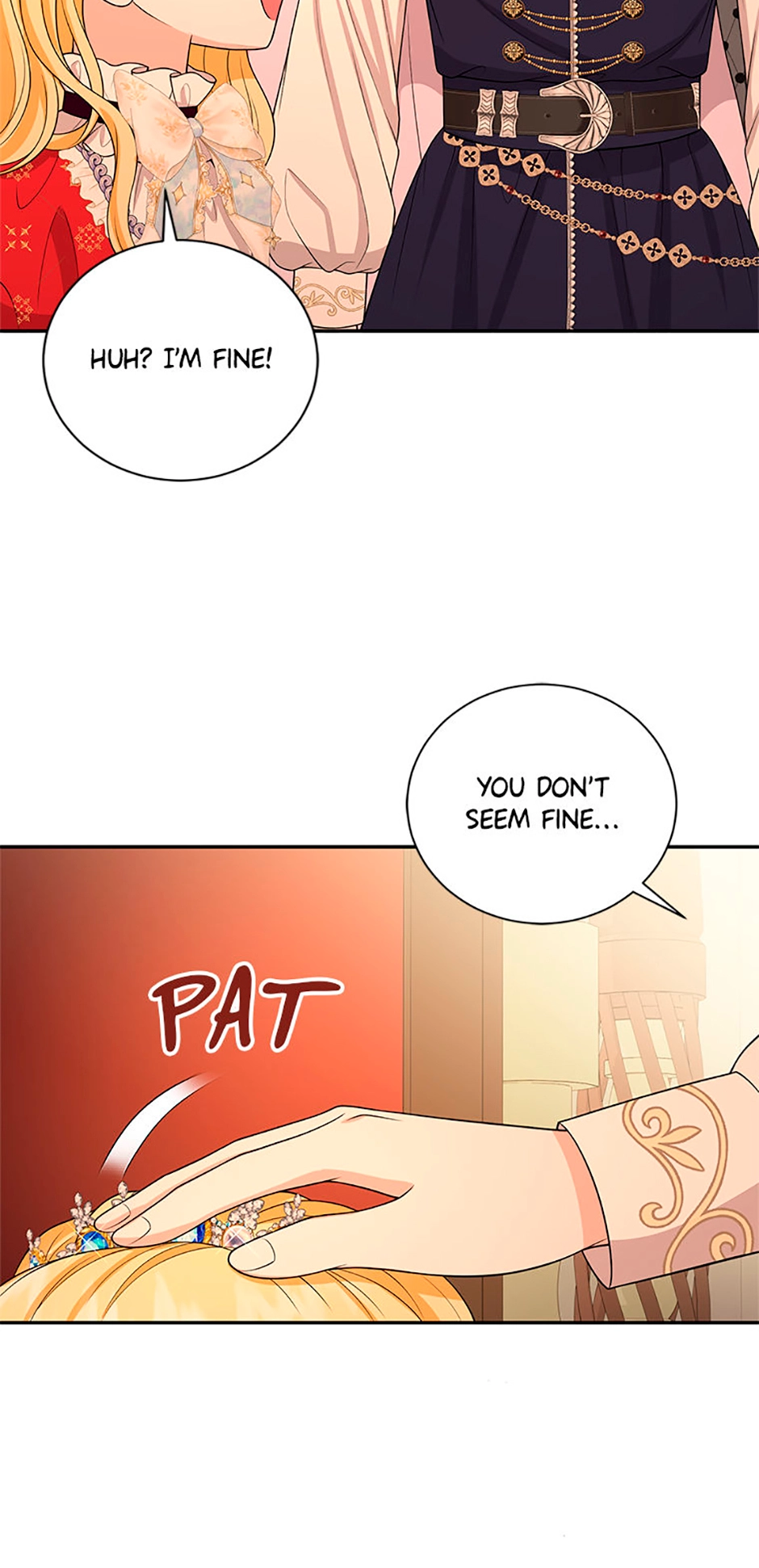 The S-Class Baby Princess Is Too Powerful Chapter 74 page 49 - 