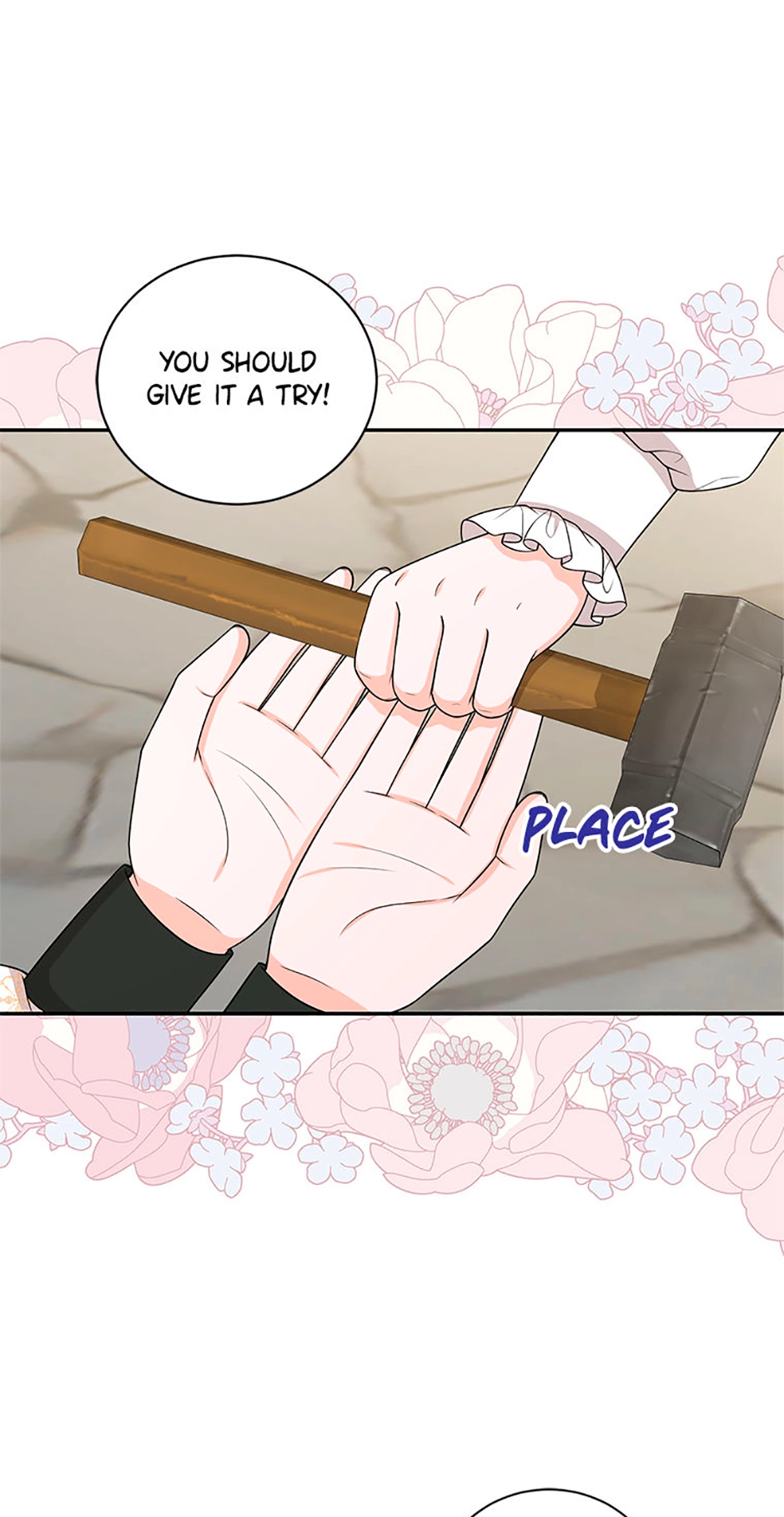 The S-Class Baby Princess Is Too Powerful Chapter 74 page 6 - 