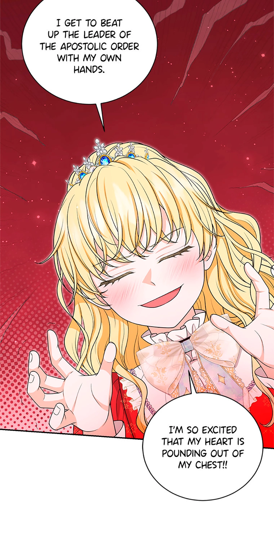 The S-Class Baby Princess Is Too Powerful Chapter 74 page 53 - 