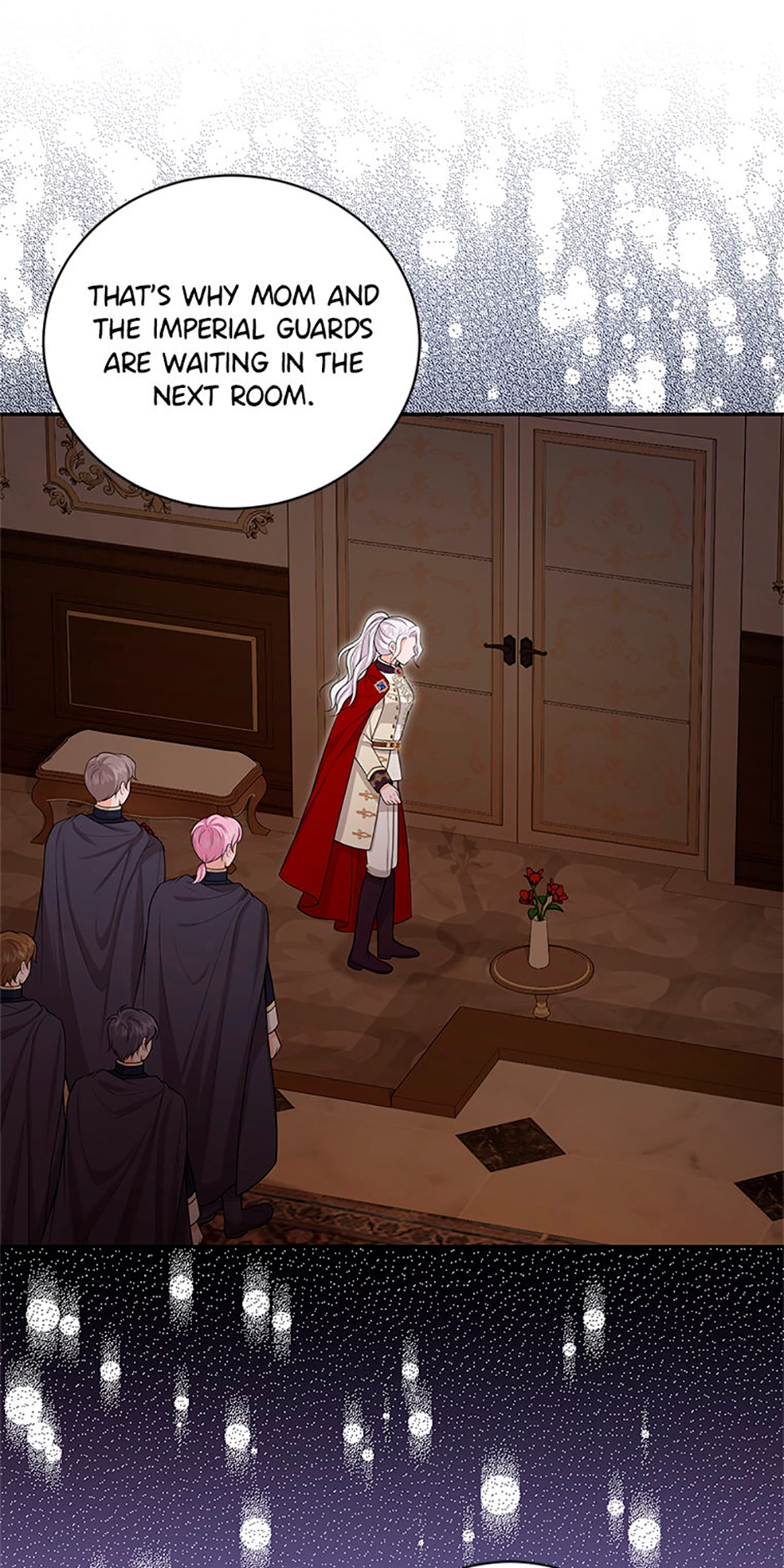 The S-Class Baby Princess Is Too Powerful Chapter 74 page 55 - 