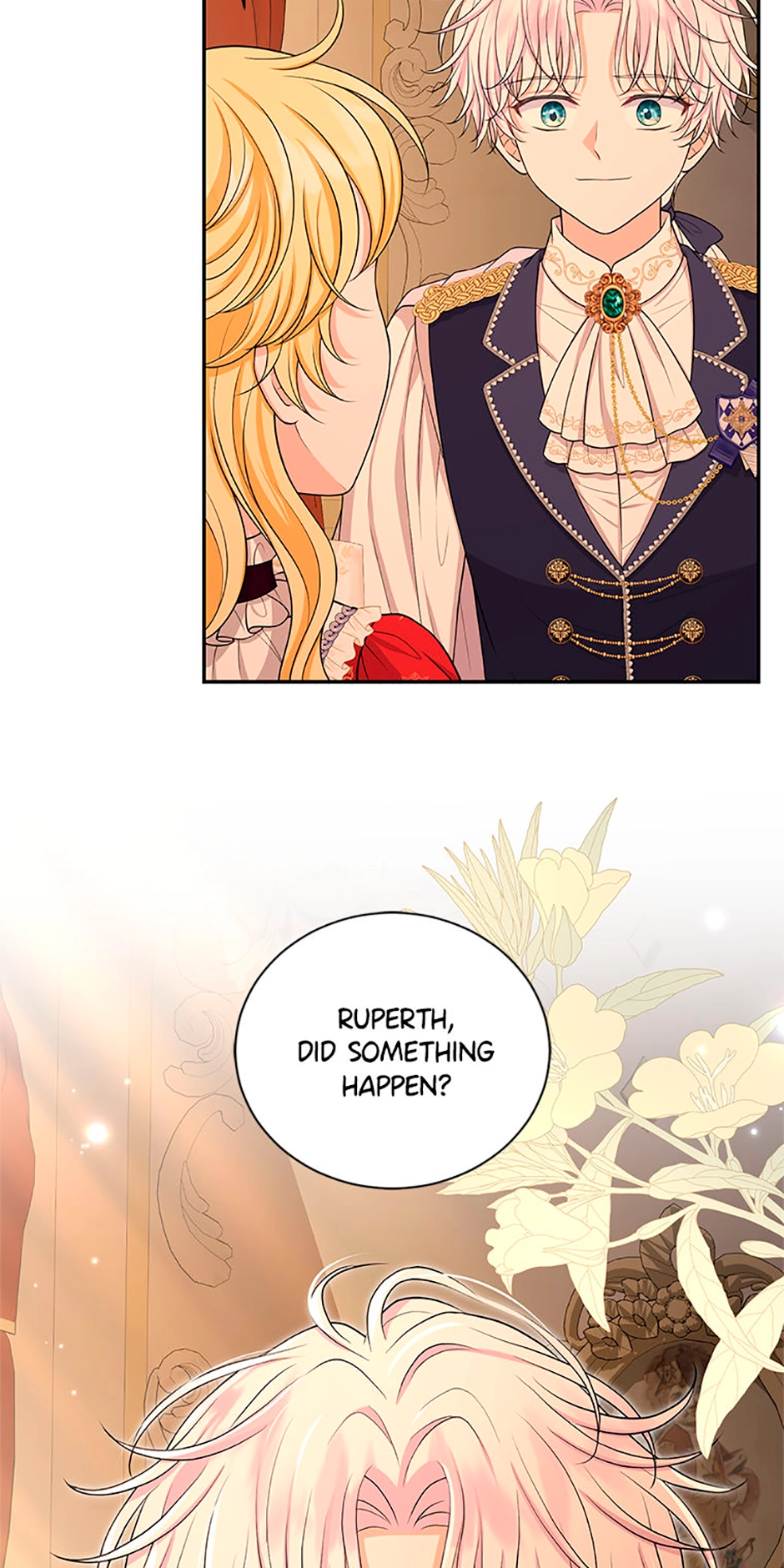 The S-Class Baby Princess Is Too Powerful Chapter 74 page 57 - 